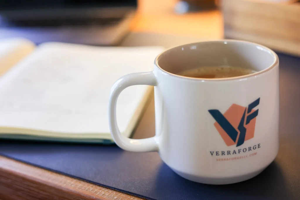 Verraforge - Start a conversation